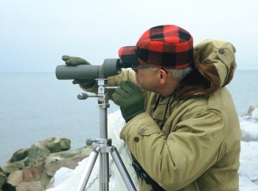 Claude White, Jr. Long-time participant Claude White